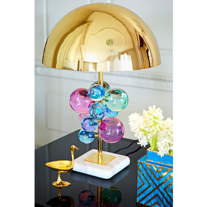 Interior Trend Acryl: Transparente Lieblinge von Jonathan Adler