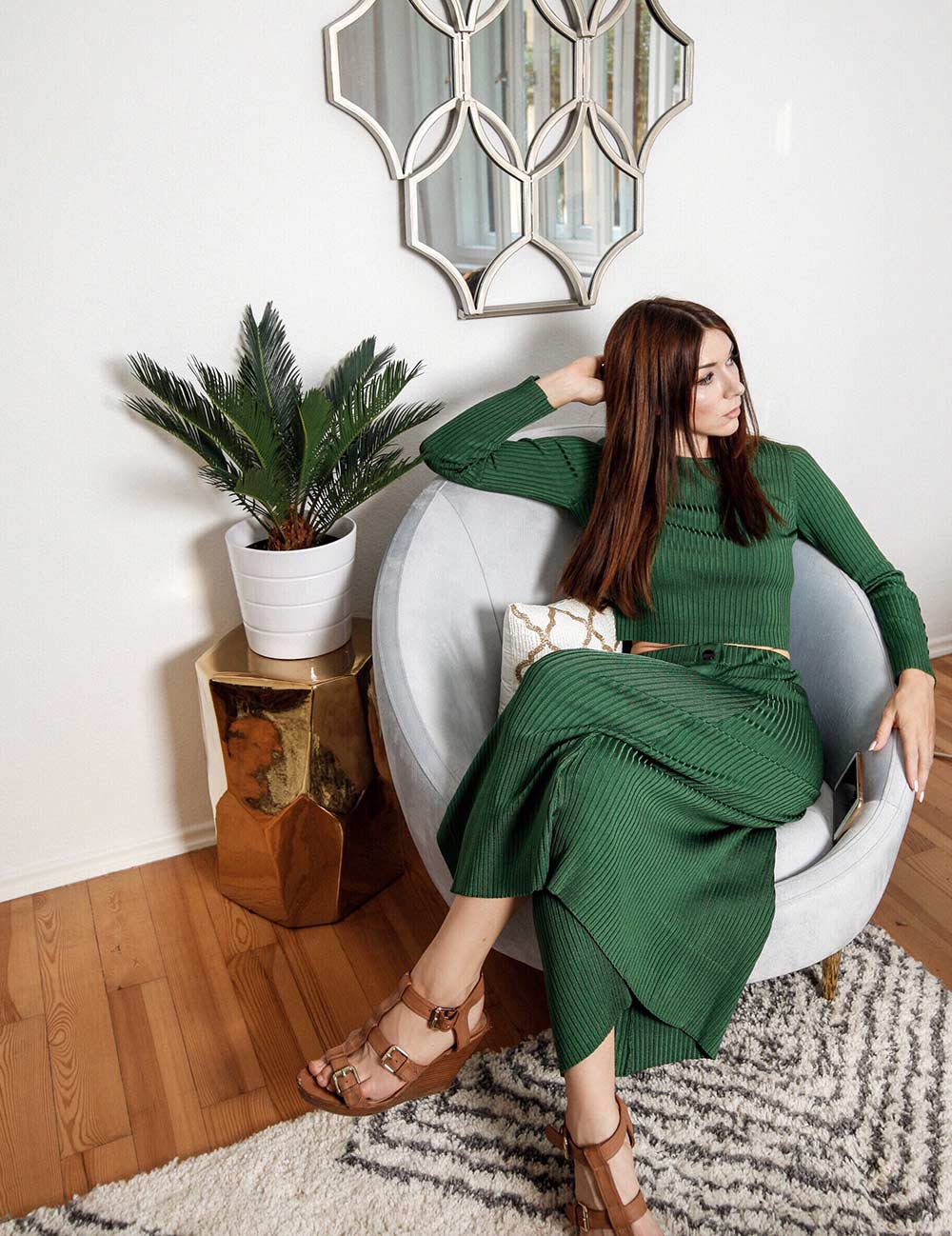 blogger-zara-gruen-strick-70ies