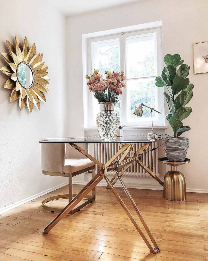 homeoffice-interior-goals-inspiration--glamour-retro