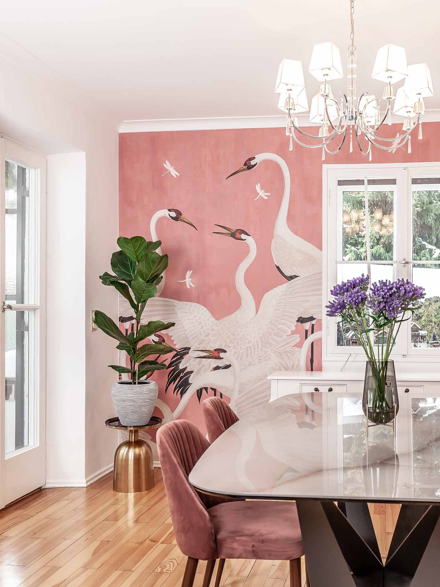 Wallpaper Trend The Gucci Decor Makeover Edition Noire Wallpaper Trend The Gucci Decor Makeover Edition Noire