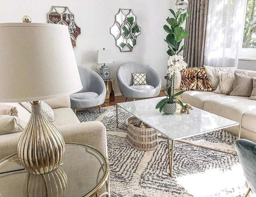 Interior Trend Animal Decor Edition Noire