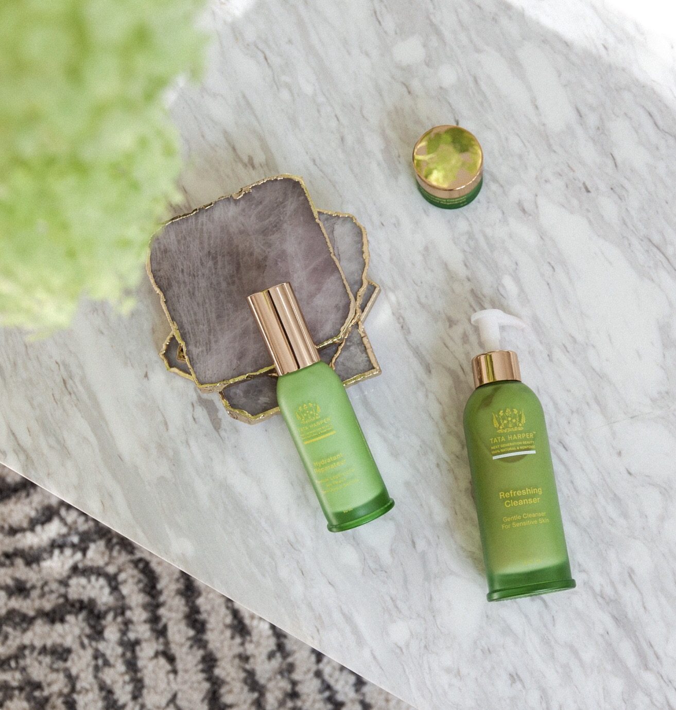 tata harper refreshing cleanser