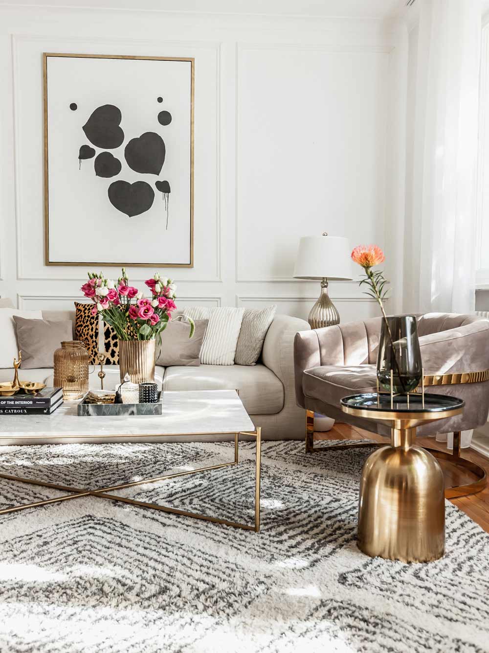 Fall Home Decor Interior Blogger