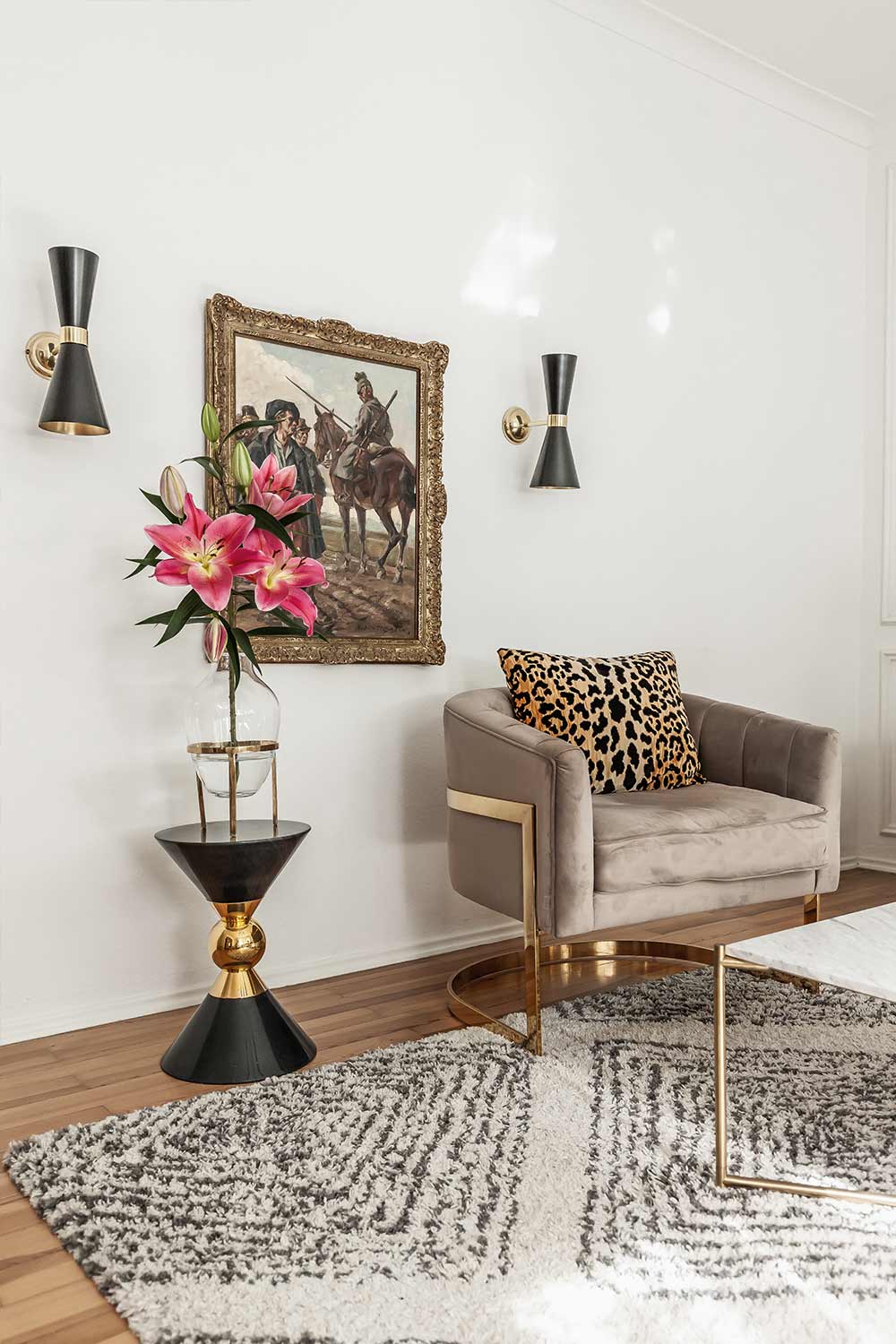 Fall Home Decor Interior Blogger