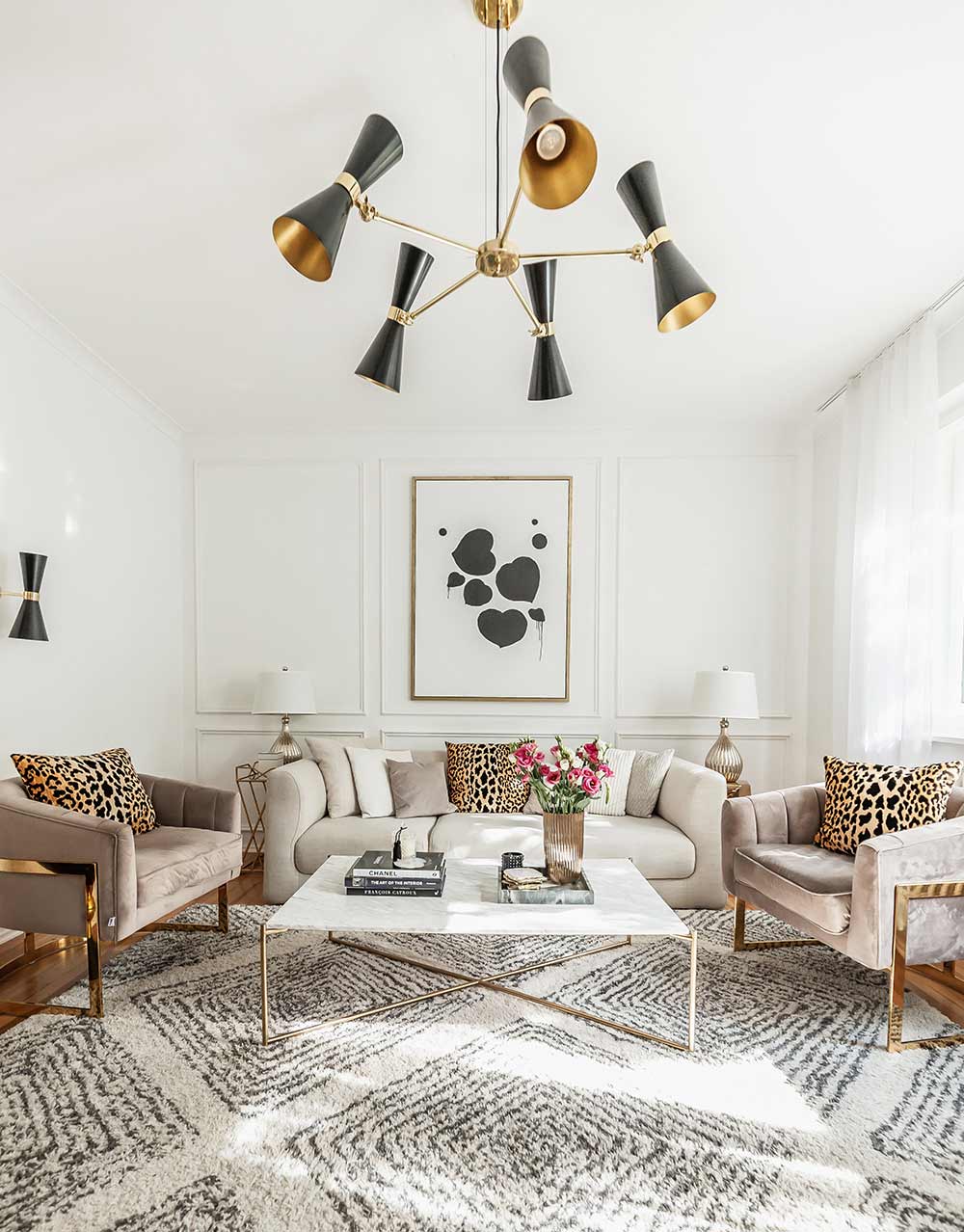 Fall Home Decor Interior Blogger