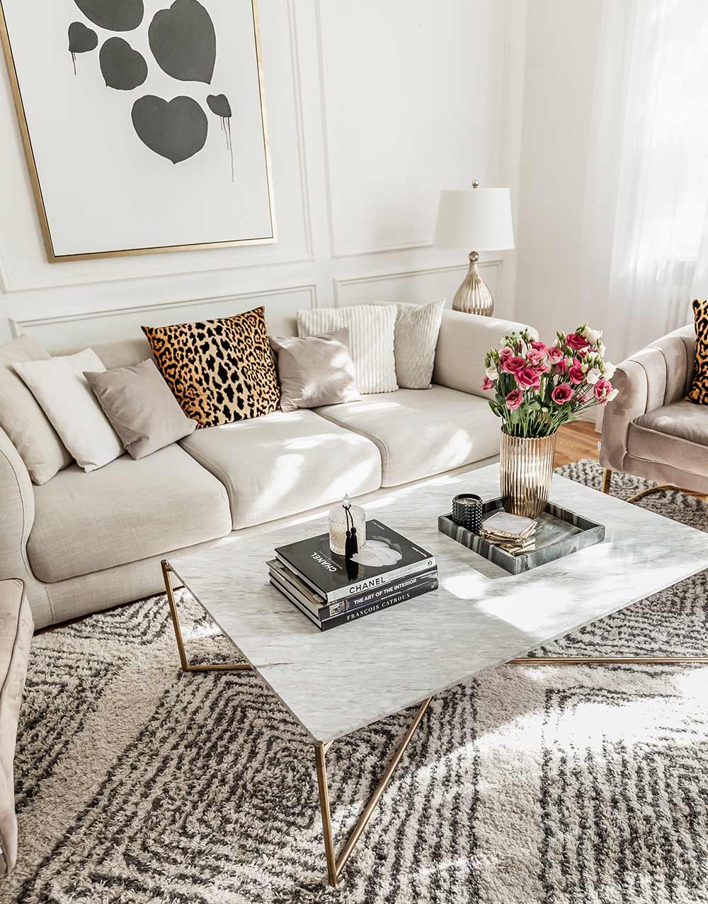Fall Home Decor Interior Blogger