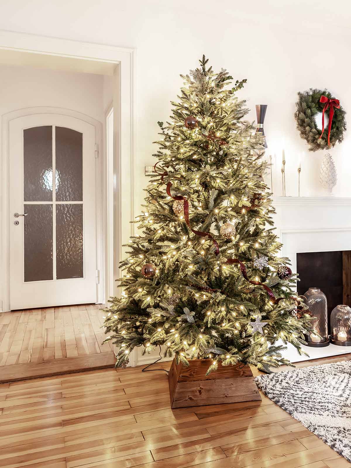 balsam hill fraser fir review