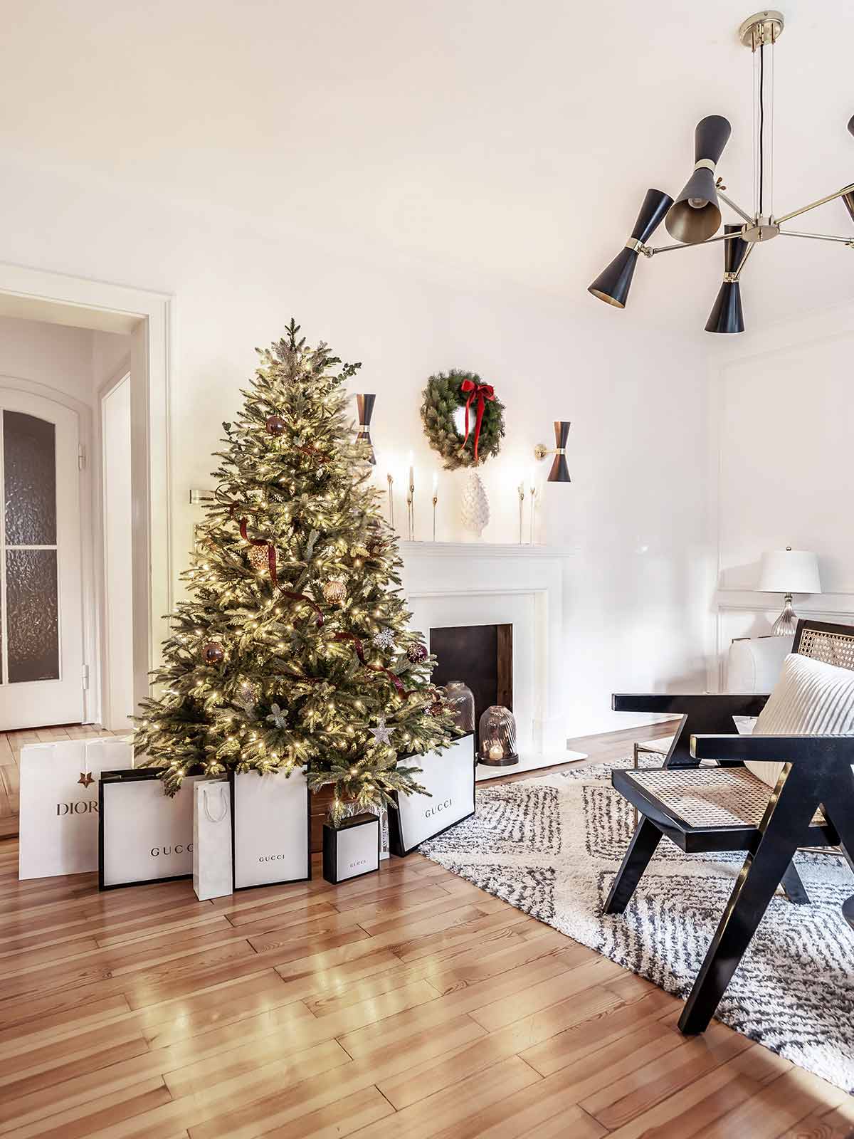 best artificial christmas tree