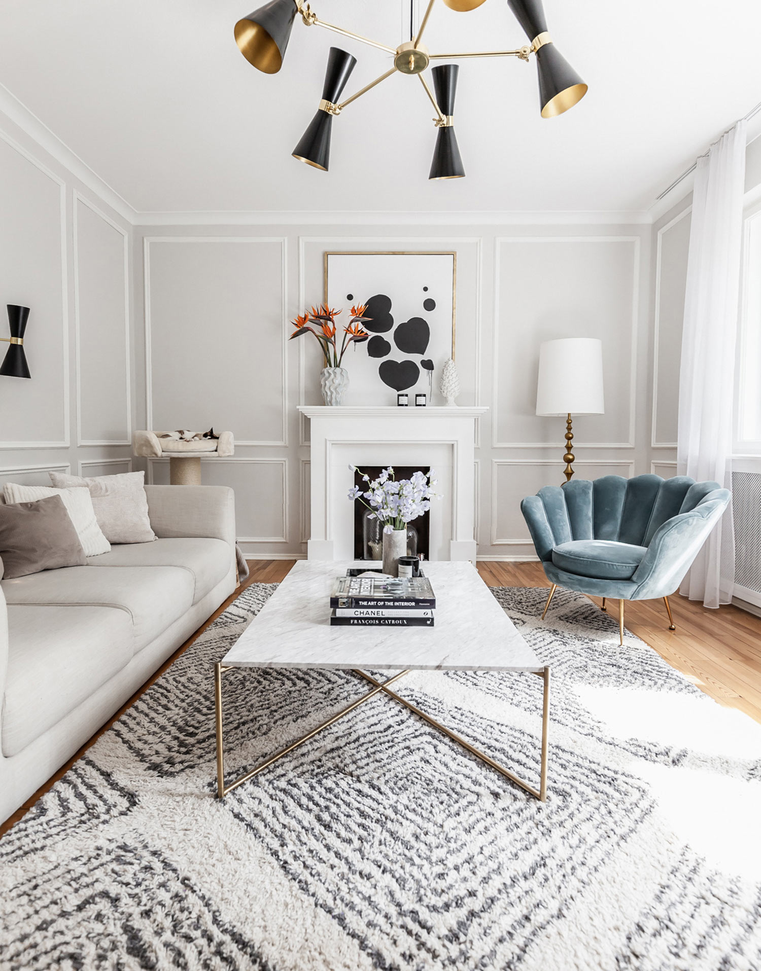 interior living room update katarina fischer