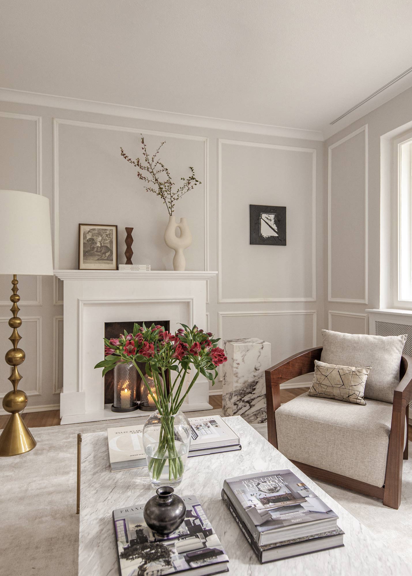 The Ultimate Guide For Choosing The Perfect White Paint - StoneGable